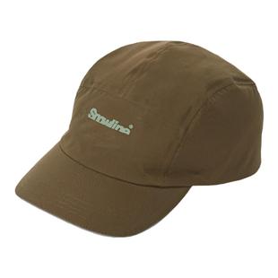 Snowline雪线压胶防水透气易调节骑行帽3L户外鸭舌帽男女同款