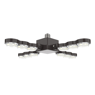 【三思自营】植物补光灯仿太阳光室内全光谱绿植led家用生长灯