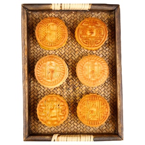 顺佳园大月饼老式五仁月饼