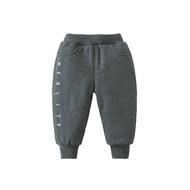 齐齐熊北极绒加绒裤子