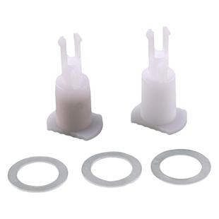 适用于大众辉腾翻版电机支架修理包垫空调出风口电机修包支架卡子