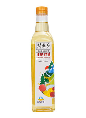 腰站子物理压榨炒菜食用油植物油