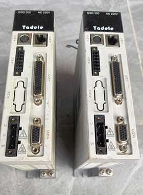 议价Tadele Servo Drive Gsd300-S10p适用