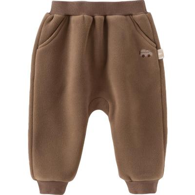 戴维贝拉男童女童长裤