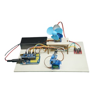 移动火灾灭火装置科技创新大赛作品青少年科创一奖小制作发明比赛