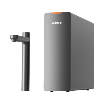 韦思卡尔万鲸系列厨下净水器RO反渗透双出水净水机家用直饮X3