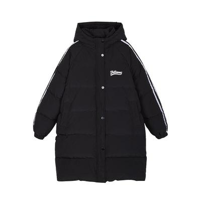 富罗迷儿童羽绒服女童装冬季新款洋气女孩好看加厚女长款羽绒外套