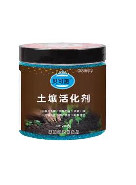 贝可施旗舰店土壤活化宝抖音黑水