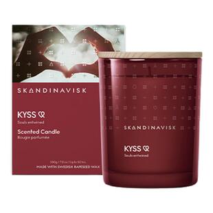 【新年礼物】SKANDINAVISK北欧丹麦kyss亲吻无火藤条香氛  香薰