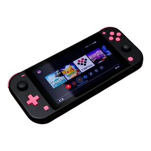 鼎游任天堂switchlite机壳NSlite改装替换壳lite按键替换黑粉套装