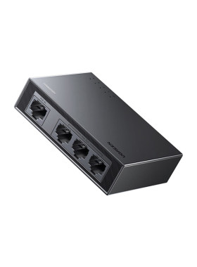 绿联PoE千兆中继分线器30W