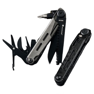 汉道多功能EDC开瓶器组合工具随身便携拆快递神器户外应急小剪刀