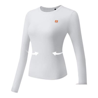 莱马修身显瘦跑步透气上衣t恤