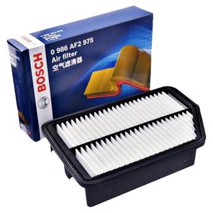 博世空滤适用起亚K3S傲跑KX3佳乐现代ix25朗动K3空气滤芯空气格