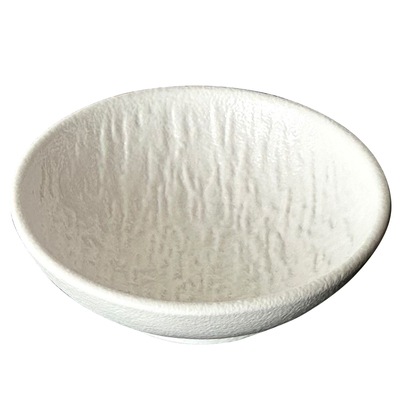 高颜值陶瓷岩石纹小吃碟蘸料碟子