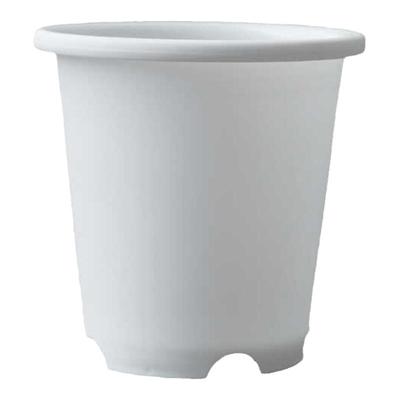 加厚圆口多肉块根塑料花盆