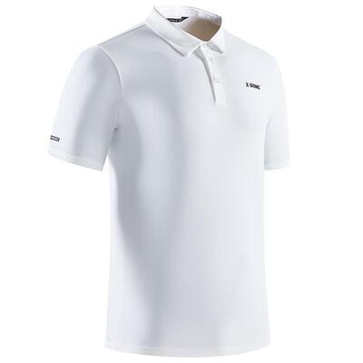 X-BIONIC商务运动短袖POLO衫