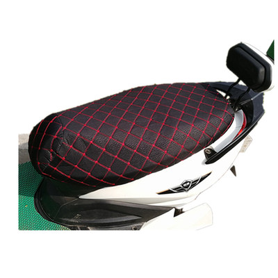 电动座套踏板车四季通用防晒垫