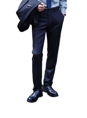 【透气羊毛】金利来西裤男士26夏季新款直筒商务正装长裤男