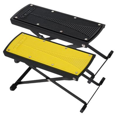 民谣木吉他古典六档可调节脚凳