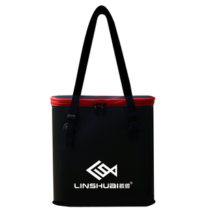 加厚小号钓鱼防水渔具袋手提包鱼护包手提袋多功能收纳折叠鱼护袋