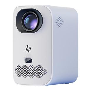 【全国政府补贴立减15%】惠普投影仪1080P家用超高清宿舍高亮度小型卧室可投手机影院4k解码投影机会议投屏