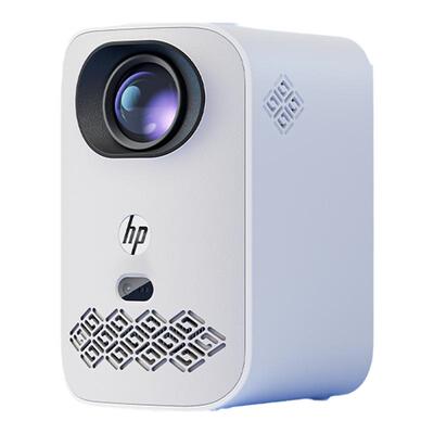 惠普1080P超高清家用宿舍投影仪