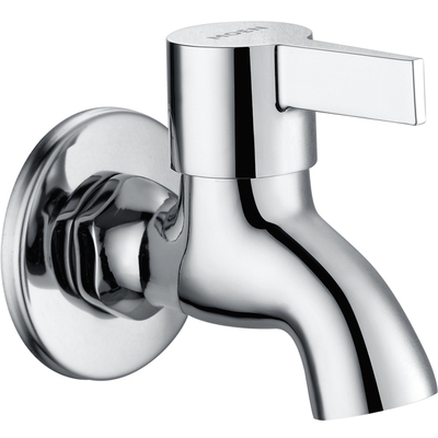 摩恩阳台拖把池水龙头拖布池铜体入墙式墙面单冷龙头9024卫浴配件