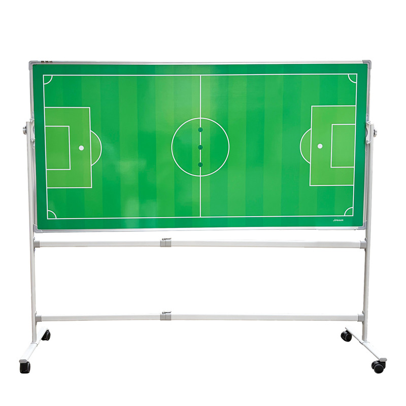 JIANNA足球战术板大2米双面磁性