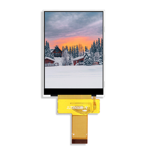 3.5寸显示屏插接24PIN工控9488-8位16位可带触摸液晶屏 STM32驱动