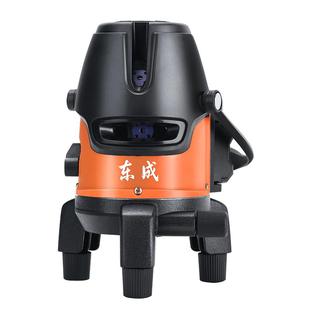 东成水平仪锂电池2线3线5线绿光高精度激光LD强光细线自动投线仪