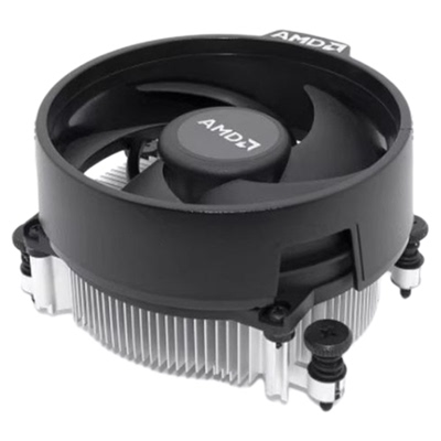 AMD原装散热器无灯AM455005600g