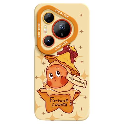 星星人适用华为pura70pro手机壳