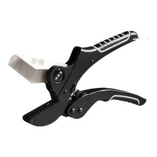 湘茗堂J22升级款 茶剪安化黑茶普洱茶剪刀茶刀多功能茶钳剪茶神器
