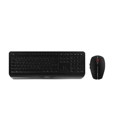 樱桃无线静音键鼠套装