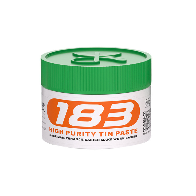 米景MJ183高纯度锡浆锡膏