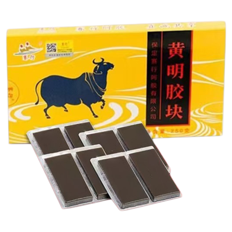 赛行阿胶黄明胶源头工厂直发