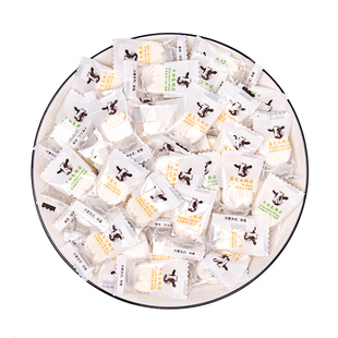 无蔗糖高钙益生元奶贝干吃牛奶片糖儿童节年货小零食糖果散装批发