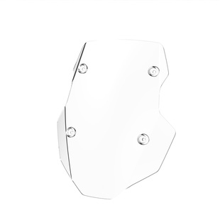 天飞仕适用春风800MT改装挡风玻璃前风挡加高加宽挡风板800mt配件