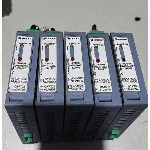 〔议价-可维修〕CABUR意大利卡博开关电源 XCARTDl2 一共5个 工业
