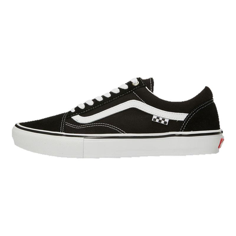 VANS范斯中性Skate Old SkoolCR运动休闲帆布鞋VN0A5FCBY28