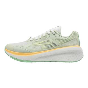 灵汐361度跑鞋女透气网面慢跑鞋轻便缓震休闲鞋夏季新品582522227