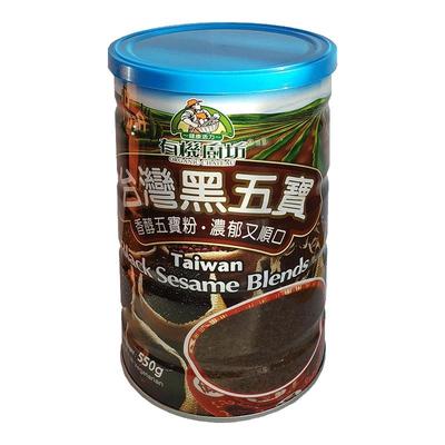 台湾进口有机厨坊五谷杂粮早餐粉