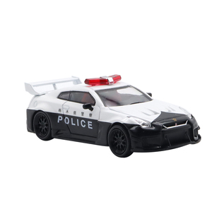 斯巴鲁WRX STI拉力蓝TimeMicro TM 1:64仿真合金汽车模型收藏摆件