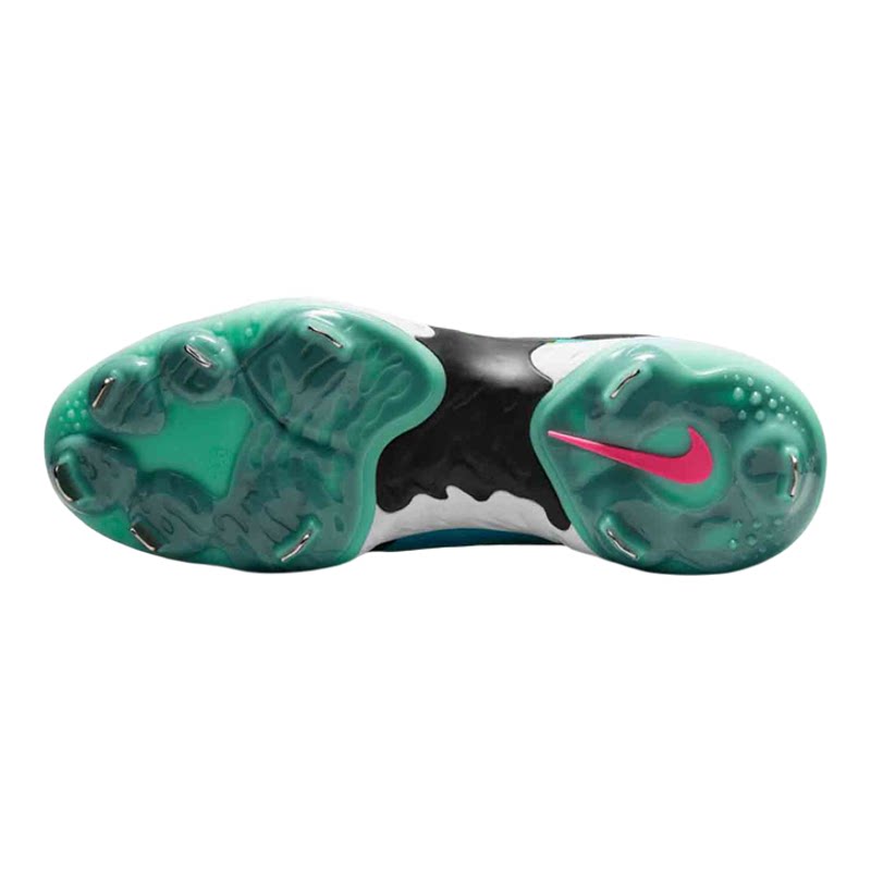 Nike Alpha Huarache Elite 4抓地力 棒球鞋 低帮 DJ6521 002现