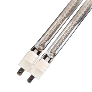 微波炉光波管透明加热烧烤管发热灯管适用格兰仕美的400W110V配件