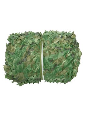 防航拍现货迷彩网绿化伪装网加厚