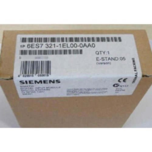 议价6ES7421-1EL00-0AA0西门子S7400开关量输入模块6ES74211EL000