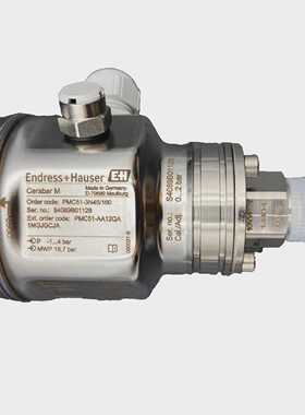 ENDRESS HAUSER PMC51-3N45/160 Pressure Transmitter