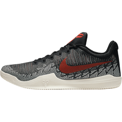 Nike/耐克正品Mamba Rage男士运动低帮缓震篮球鞋908974-060